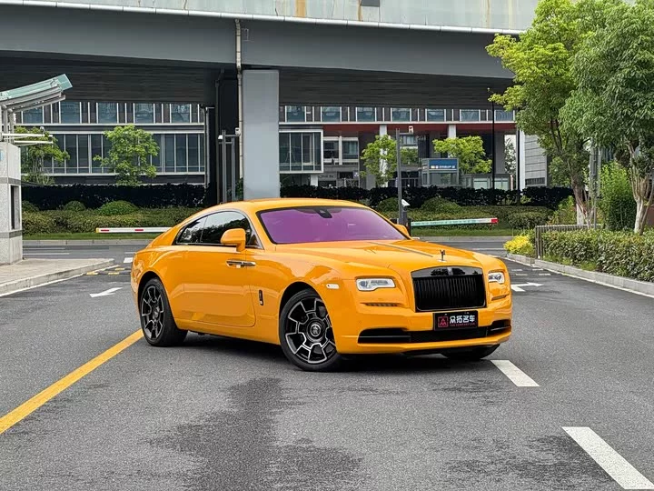 Rolls Royce Phantom