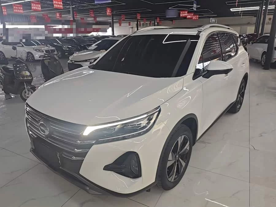 GAC Trumpchi GS4