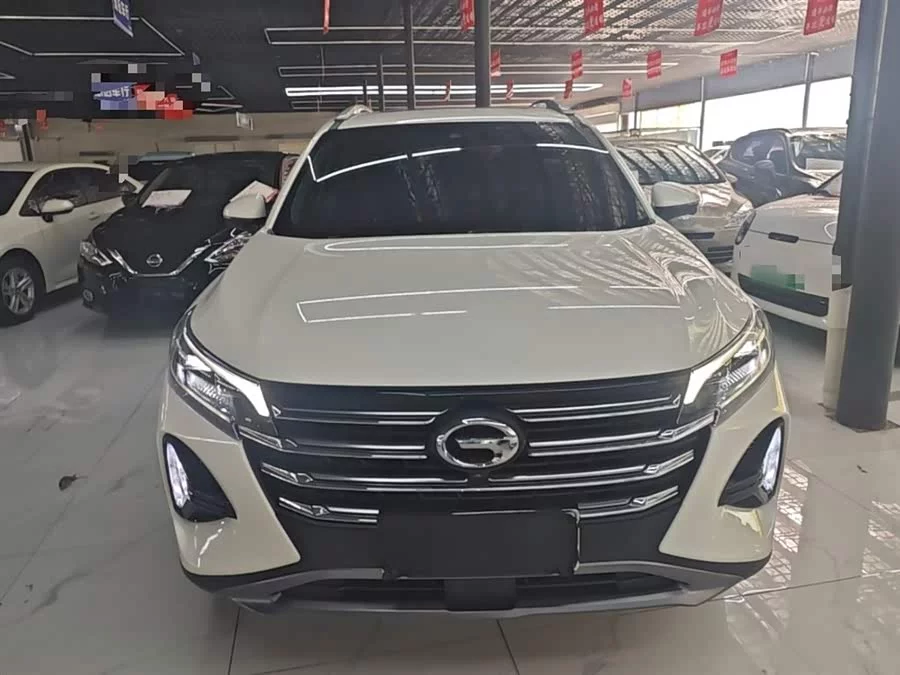 GAC Trumpchi GS4