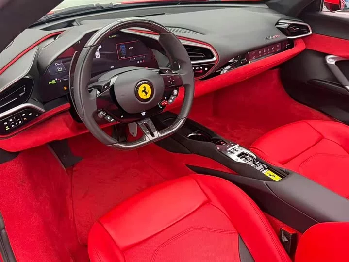 ferrari 296