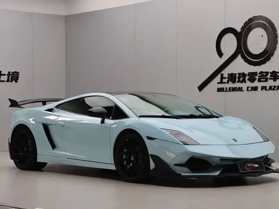 Lamborghini Gallardo