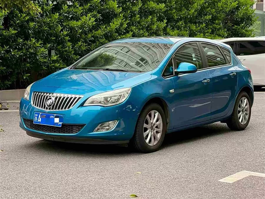 Buick Hideo