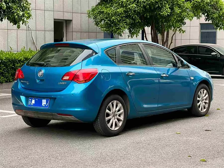 Buick Hideo