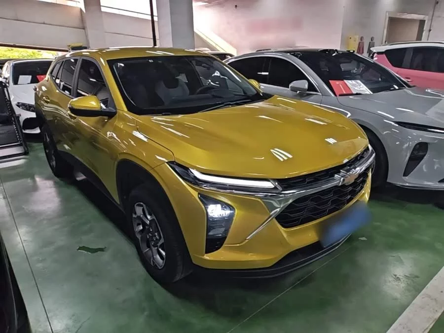 Chevrolet Star Mylo