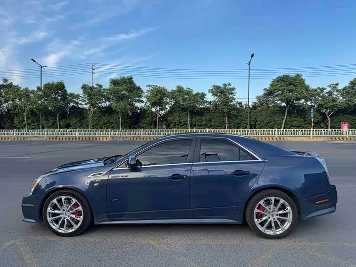 Cadillac CTS