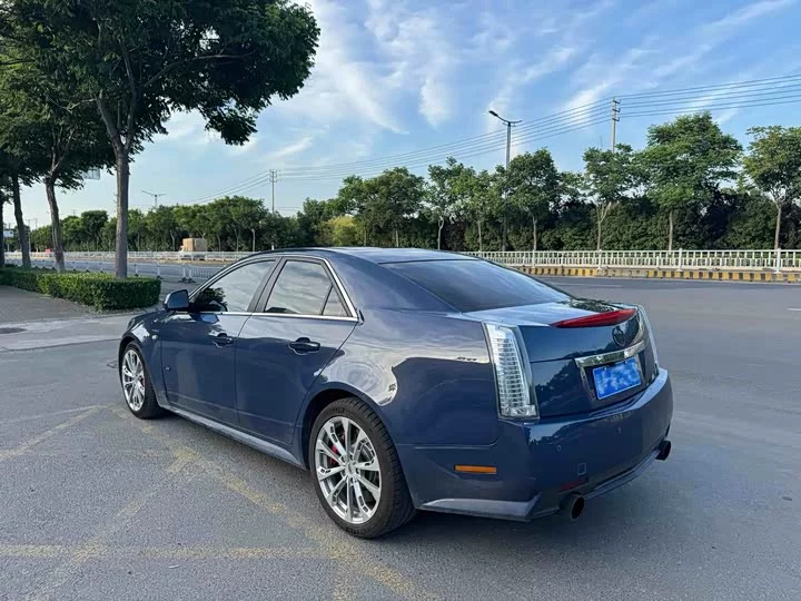 Cadillac CTS