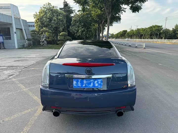 Cadillac CTS