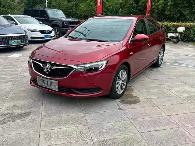 Buick Hideo
