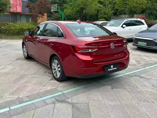 Buick Hideo