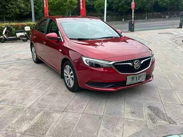 Buick Hideo