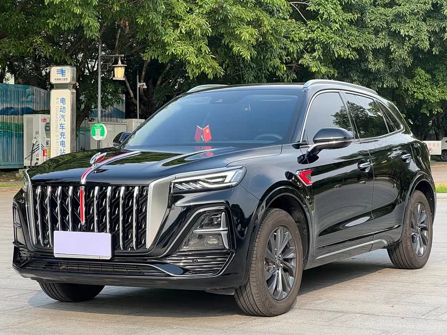 Hongqi HS5