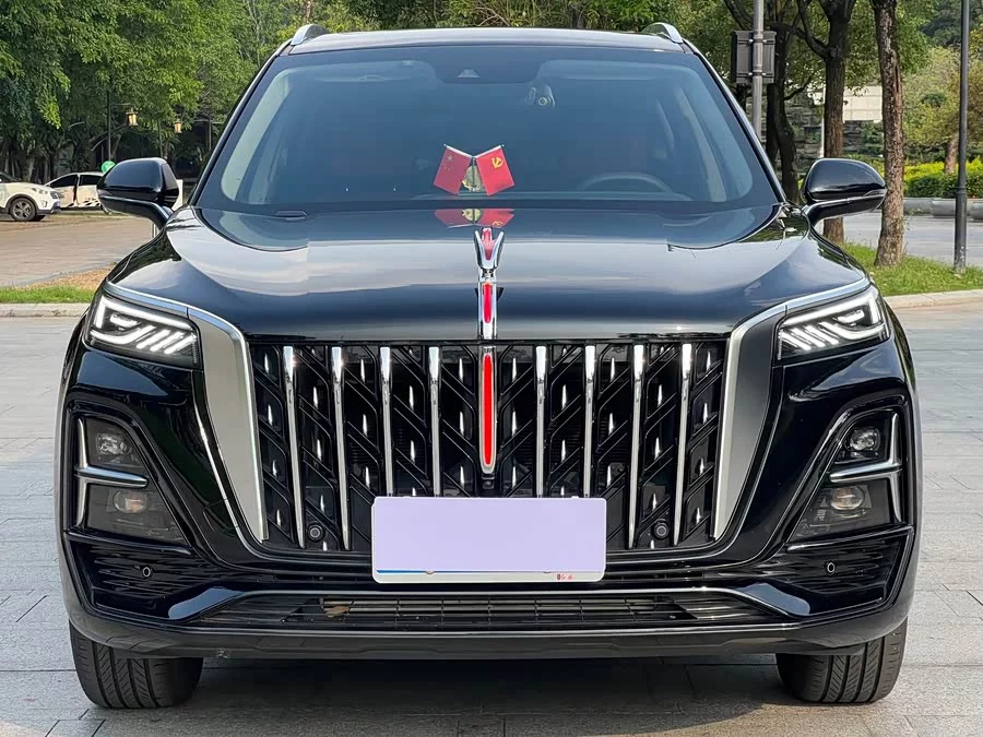 Hongqi HS5