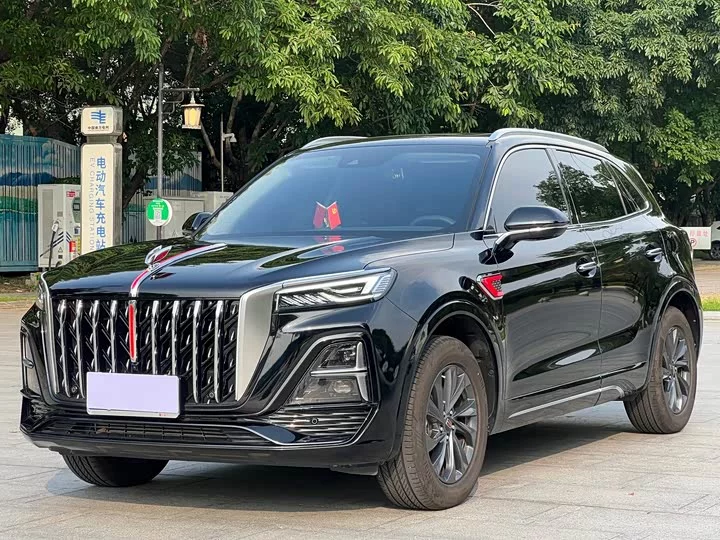 Hongqi HS5