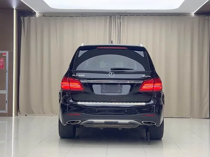 Mercedes-Benz GLS