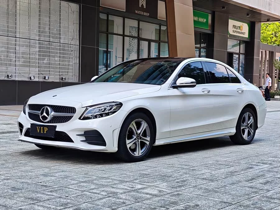 Mercedes Benz Class C