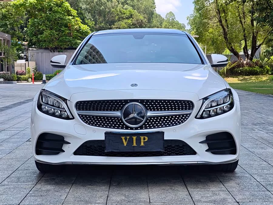 Mercedes Benz Class C