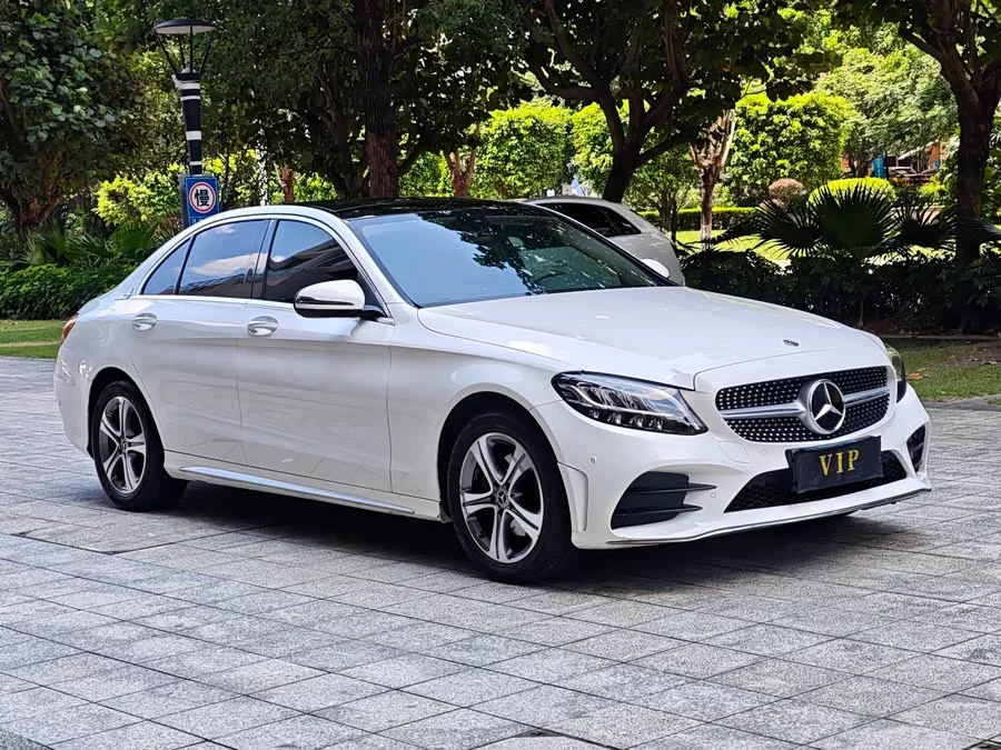 Mercedes Benz Class C