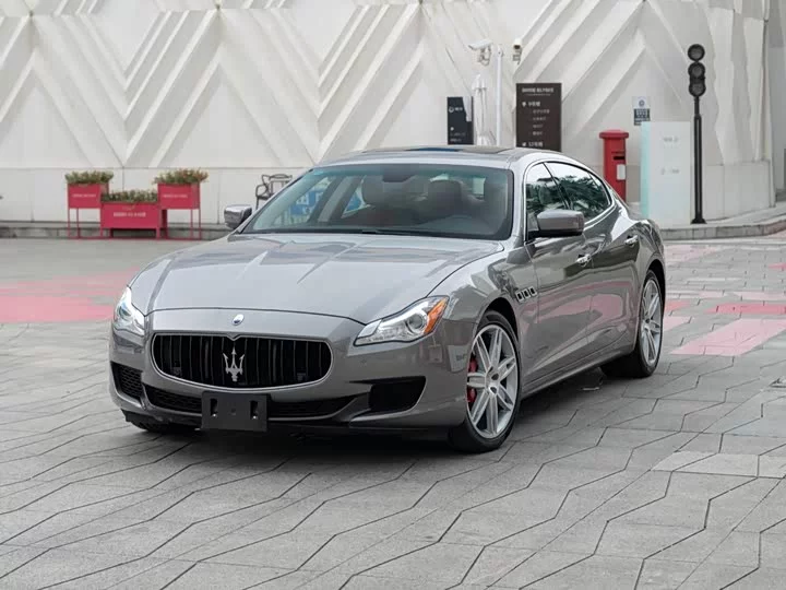 Maserati President