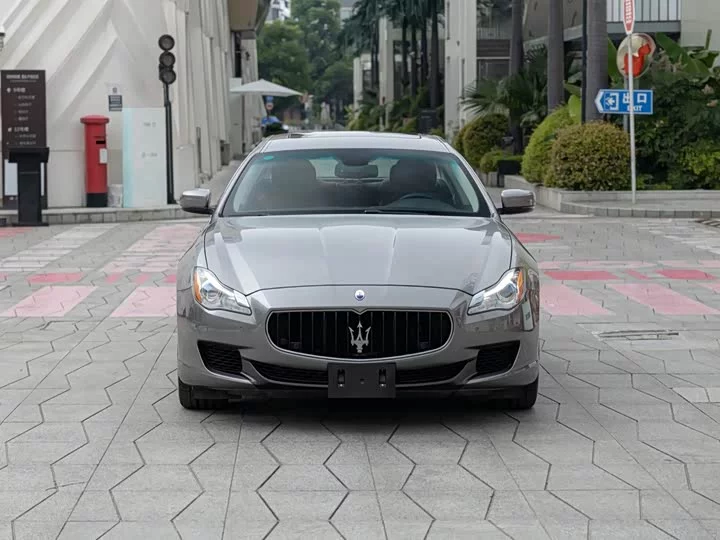 Maserati President