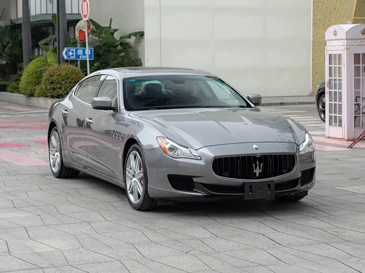 Maserati President