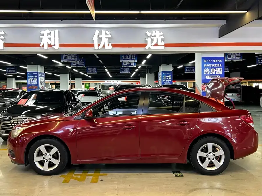 Chevrolet Cruze