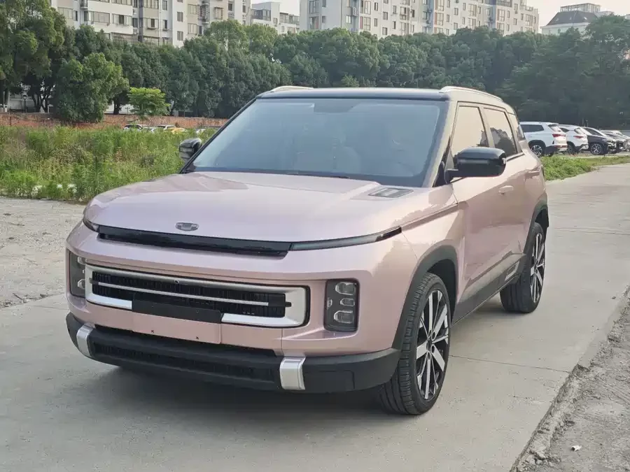 Geely ICON