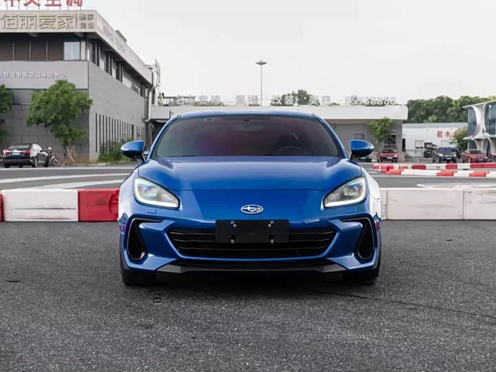 Subaru BRZ