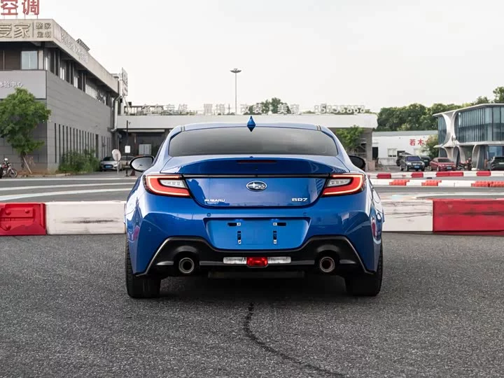 Subaru BRZ