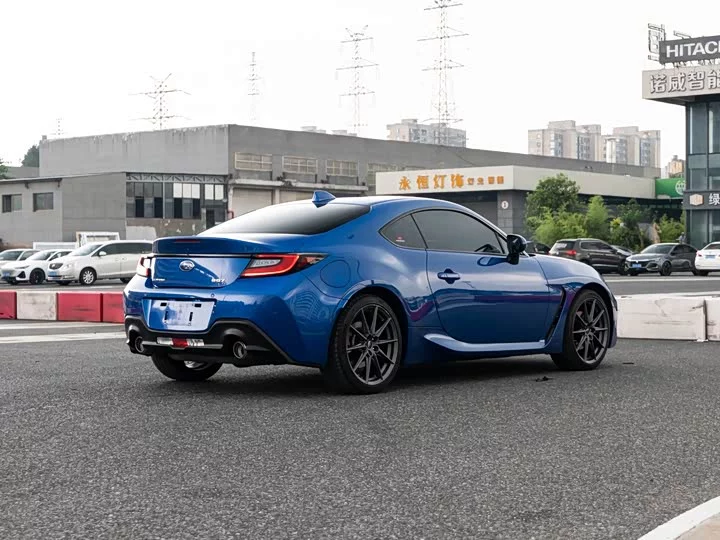 Subaru BRZ