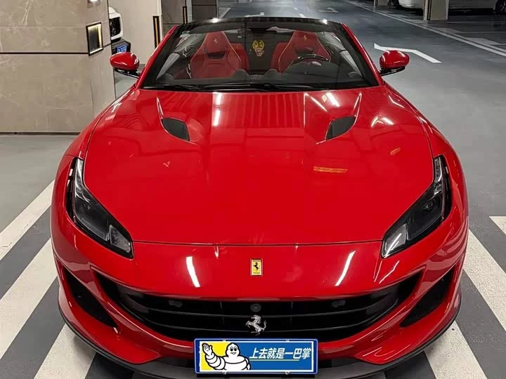 ferrari Portofino