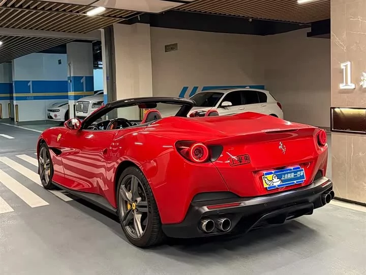 ferrari Portofino