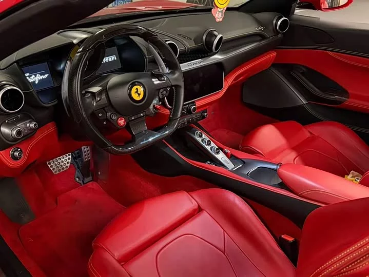 ferrari Portofino