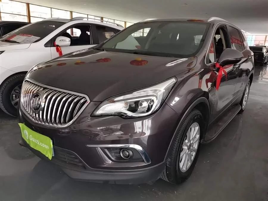 Buick Envision Plus