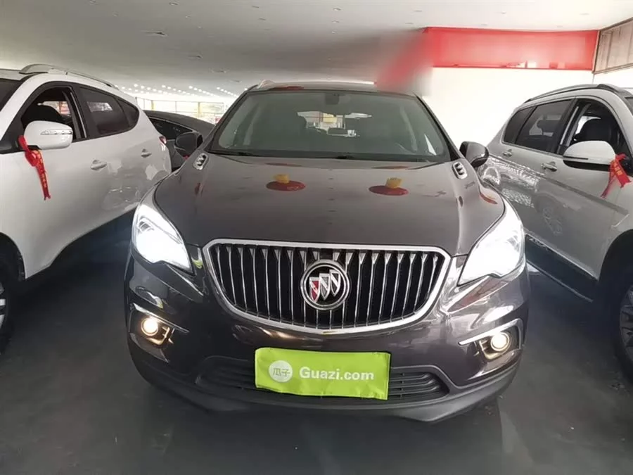 Buick Envision Plus