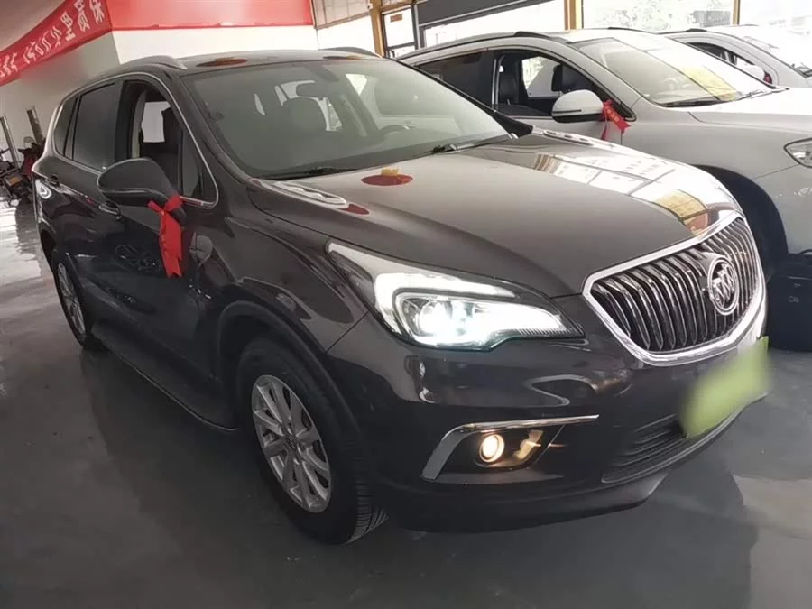 Buick Envision Plus