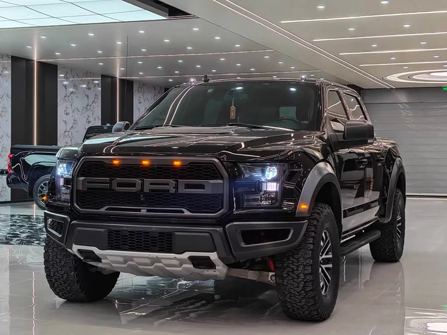 Ford F-150 Raptor