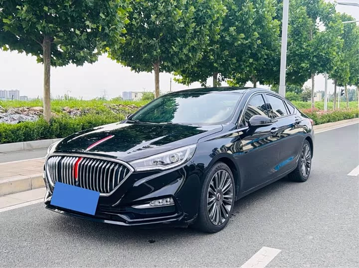 Hongqi H5
