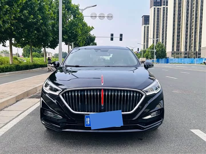 Hongqi H5