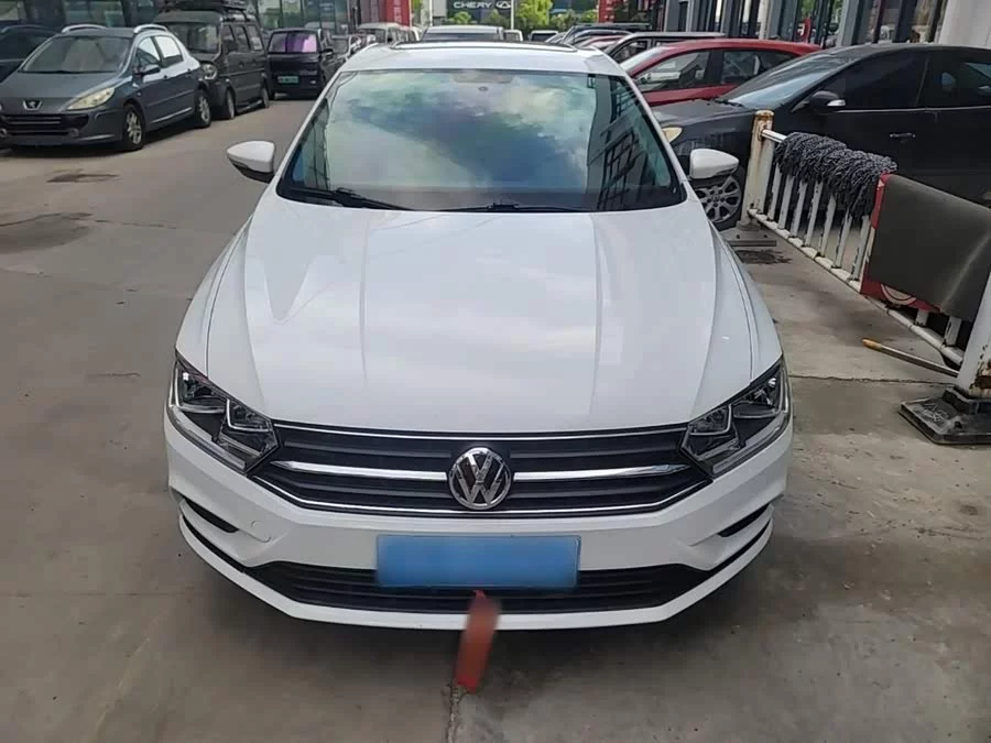Volkswagen Bora