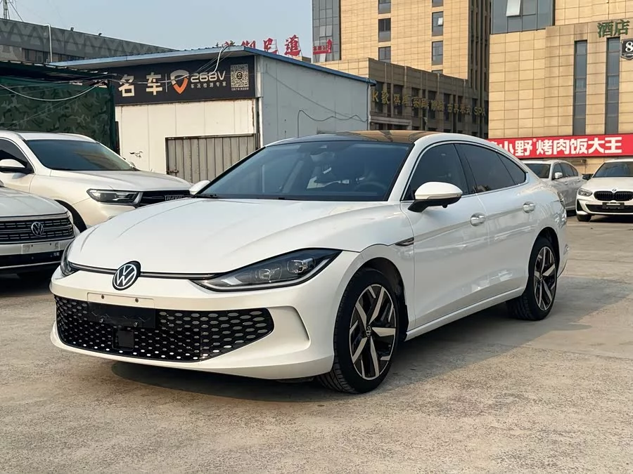 Volkswagen Lingdu