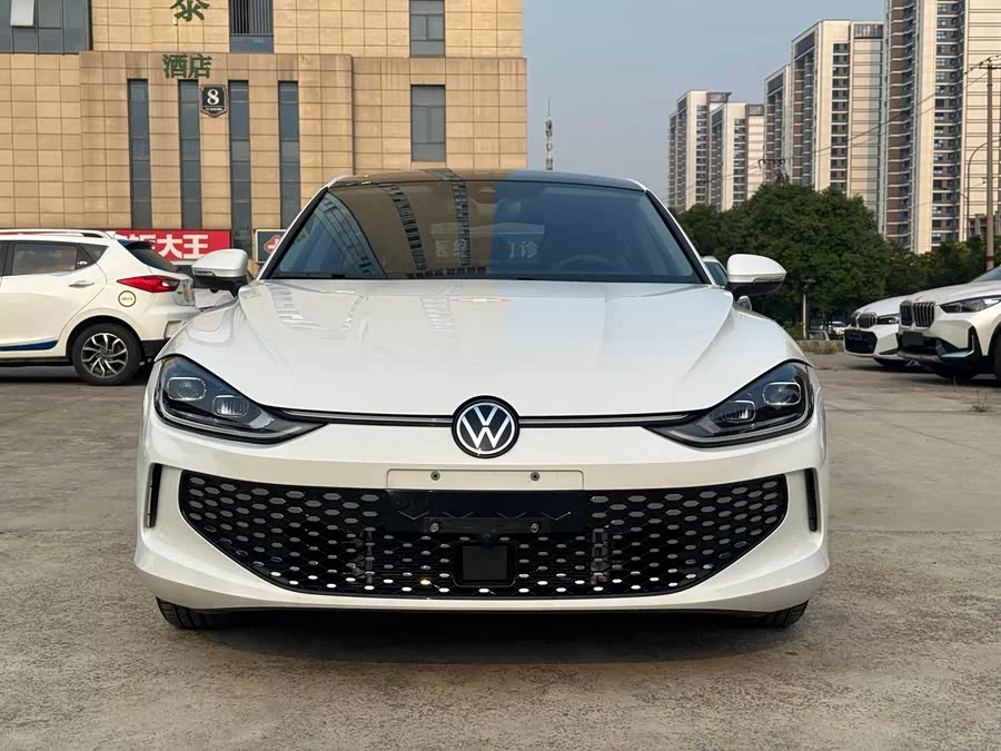 Volkswagen Lingdu