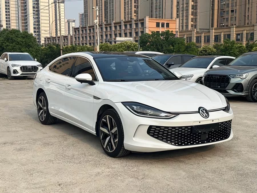 Volkswagen Lingdu