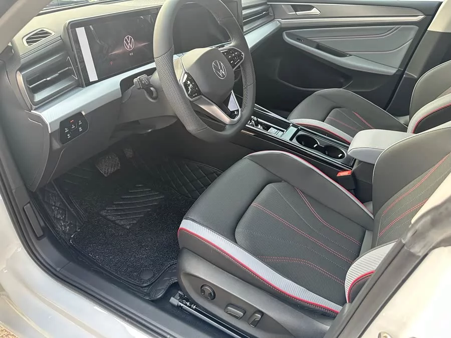 Volkswagen Lingdu
