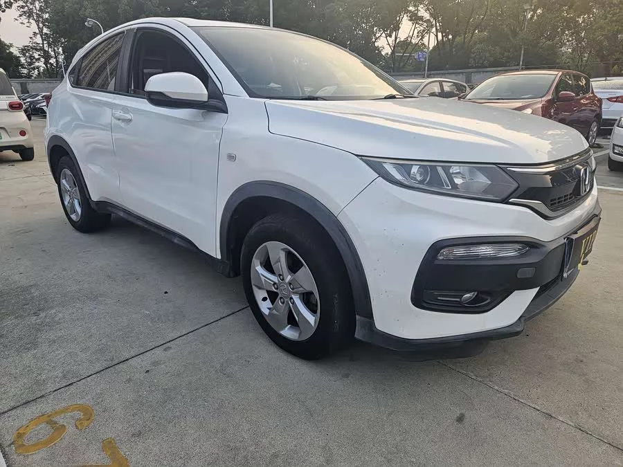 Honda XR-V