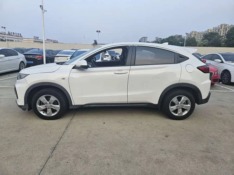 Honda XR-V