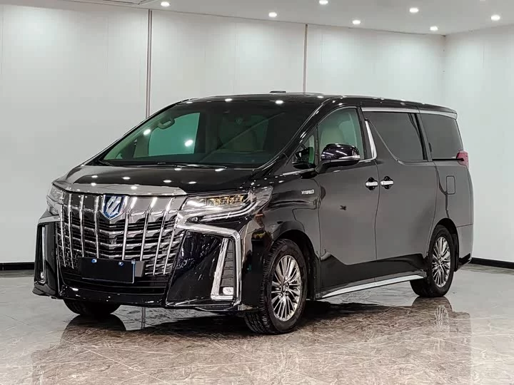 Toyota Wilfa