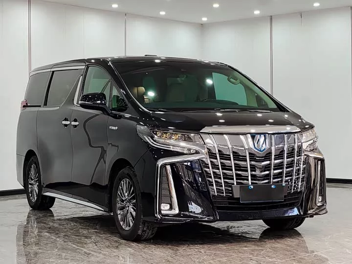 Toyota Wilfa