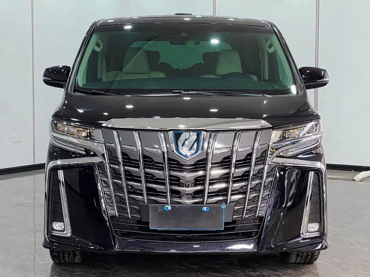Toyota Wilfa