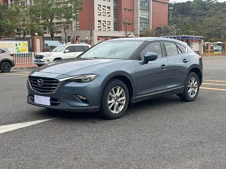 Mazda CX-4