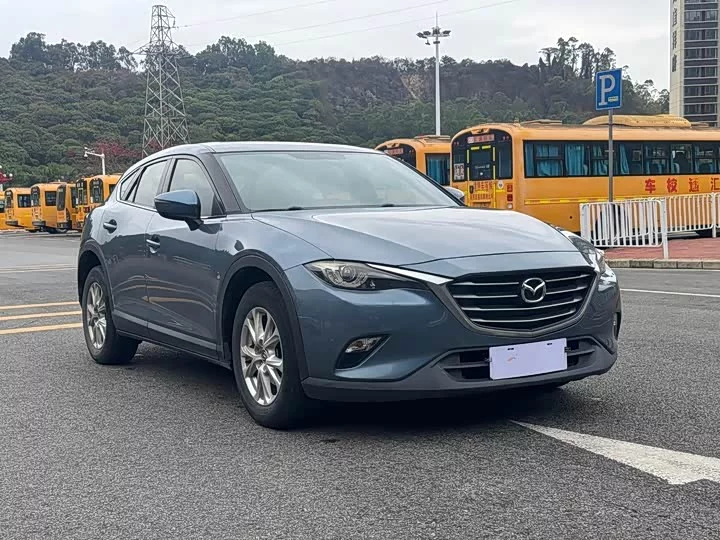 Mazda CX-4
